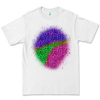 White halloween leopard patch 1 Premium Tee - BundleAndBundleShop