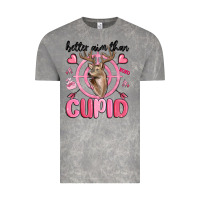 Cloud Rock better aim than cupid Vintage Tee - MaliasSmallBusiness