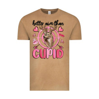 Vintage Camel better aim than cupid Vintage Tee - MaliasSmallBusiness