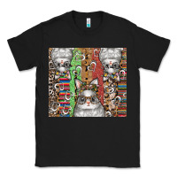 Black easter Classic Tee - CowhideDigitalArt