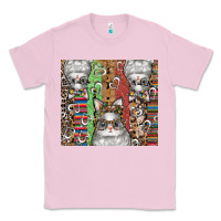 Bubblegum Pink easter Classic Tee - CowhideDigitalArt