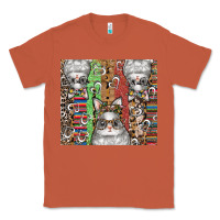 Copper easter Classic Tee - CowhideDigitalArt