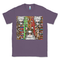 Lavender easter Classic Tee - CowhideDigitalArt