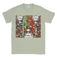 Matcha easter Classic Tee - CowhideDigitalArt