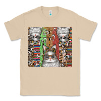 Mushroom easter Classic Tee - CowhideDigitalArt