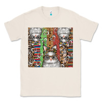 Natural easter Classic Tee - CowhideDigitalArt