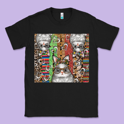 Easter Classic Tee Designed By Cowhidedigitalart