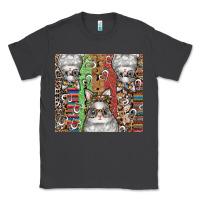 Smoke easter Classic Tee - CowhideDigitalArt