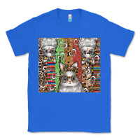True Royal easter Classic Tee - CowhideDigitalArt