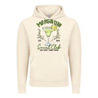 Vintage Artic margarita social club Vintage Hoodie - MaliasSmallBusiness