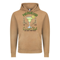 Margarita Social Club Vintage Hoodie | Teevron