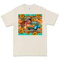 Bone Farm life fall barn and truck Premium Tee - Artiststas