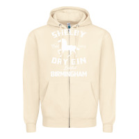 Sandshell Horse Zipper Hoodie - Bettercallsaul
