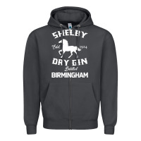 Smoke Horse Zipper Hoodie - Bettercallsaul