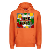 Carrot juneteenth free ish since 1865 Premium Hoodie - CowGirlArtShop