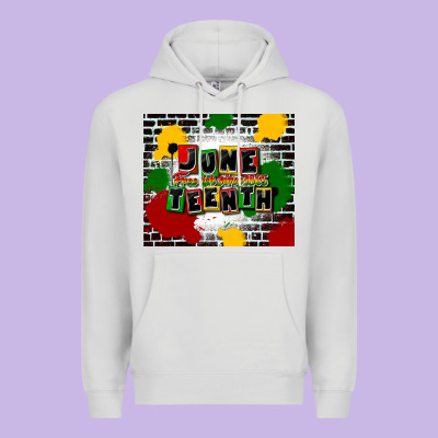 Juneteenth Free Ish Since 1865 Premium Hoodie Designed By Cowgirlartshop