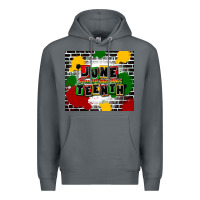 Rock juneteenth free ish since 1865 Premium Hoodie - CowGirlArtShop