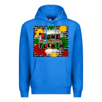 True Royal juneteenth free ish since 1865 Premium Hoodie - CowGirlArtShop