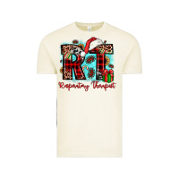 Vintage Arctic christmas rt respiratory therapist Vintage Tee - JahusDesignShop