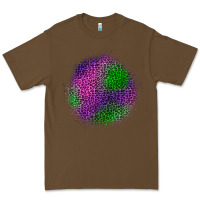 Cacao halloween leopard patch Premium Tee - BundleAndBundleShop