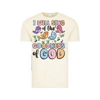Vintage Arctic i will sing of the goodness of god Vintage Tee - MaliasSmallBusiness