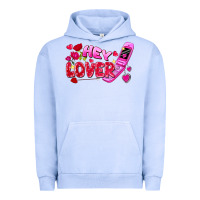Pigment Grape Ice hey lover flip phone Urban Hoodie - FaDigitalArtStudio
