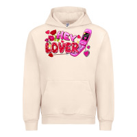 Sandshell hey lover flip phone Urban Hoodie - FaDigitalArtStudio