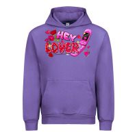 Tulip hey lover flip phone Urban Hoodie - FaDigitalArtStudio