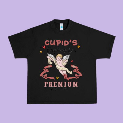 Cupids Brewing Company Urban Heavy Tee Designed By Maliassmallbusiness