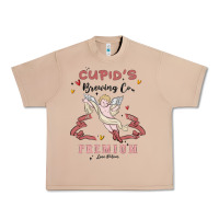 Burro cupids brewing company Urban Heavy Tee - MaliasSmallBusiness