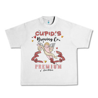 Lunar Rock cupids brewing company Urban Heavy Tee - MaliasSmallBusiness