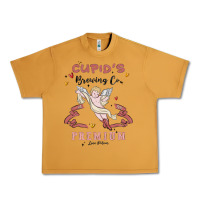 Peanut Butter cupids brewing company Urban Heavy Tee - MaliasSmallBusiness