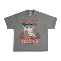 Tornado cupids brewing company Urban Heavy Tee - MaliasSmallBusiness