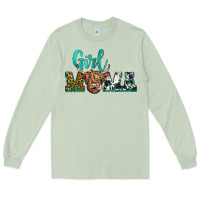 Matcha girl mama Long Sleeve Tee - JahusDesignShop