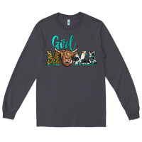 Smoke girl mama Long Sleeve Tee - JahusDesignShop