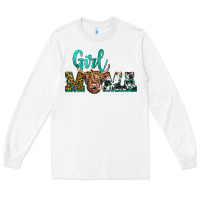 White girl mama Long Sleeve Tee - JahusDesignShop