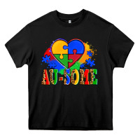 Black autism au some tribe Heavy Core Tee - AdoDesignShop