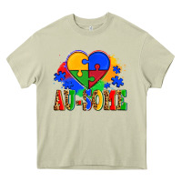Mossy autism au some tribe Heavy Core Tee - AdoDesignShop