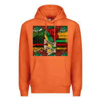Carrot juneteenth freedom since 1865 Premium Hoodie - CowGirlArtShop