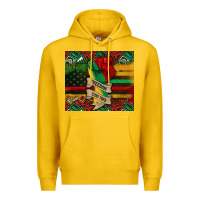 Lemon juneteenth freedom since 1865 Premium Hoodie - CowGirlArtShop