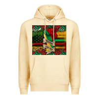 Pina Colada juneteenth freedom since 1865 Premium Hoodie - CowGirlArtShop