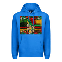 True Royal juneteenth freedom since 1865 Premium Hoodie - CowGirlArtShop