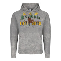 Cloud Rock its alright to be little bitty Vintage Hoodie - MaliasSmallBusiness