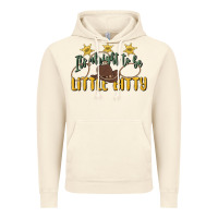 Vintage Artic its alright to be little bitty Vintage Hoodie - MaliasSmallBusiness