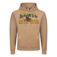 Vintage Coffee its alright to be little bitty Vintage Hoodie - MaliasSmallBusiness