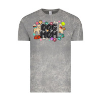 Cloud Rock dog mom Vintage Tee - MaliasSmallBusiness