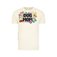 Vintage Arctic dog mom Vintage Tee - MaliasSmallBusiness