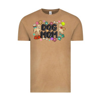 Vintage Camel dog mom Vintage Tee - MaliasSmallBusiness