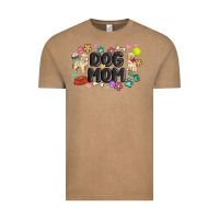 Dog Mom Vintage Tee | Teevron