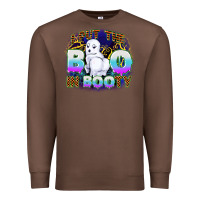 Chestnut i put boo in booty Premium Sweatshirt - CowGirlArtShop